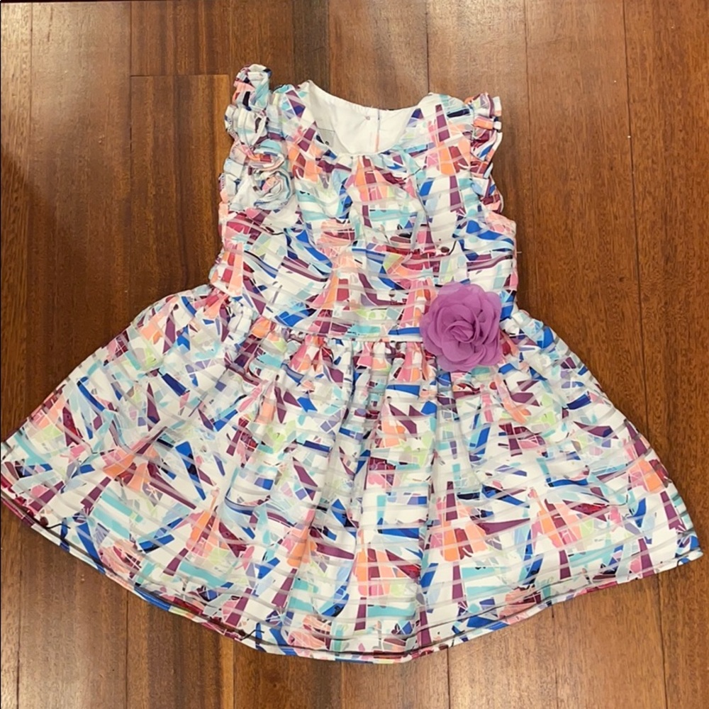 Pippa & Julie party dress size 18m